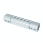 Pvc Plastik Pimapen Pencere Menteşesi 75 Mm Beyaz