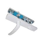 Pvc Plastik Pimapen Wc Kapı Kolu Kaliteli 1 Takım