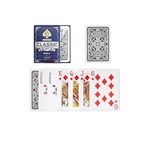 Pvc Plastik Siyah Su Geçirmez Poker iskambil Oyun Kağıdı rd63sy