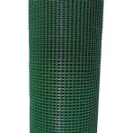 PVC PUNTALI 16*16 GÖZ 120 CM 25 METRE GÖZ ARALIKLI KAFES TELİ KÜMES TELİ TAVUK TELİ ÇİT TELİ