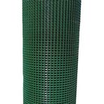 Pvc Puntalı 50*50 Göz 120 Cm 25 Metre Göz Aralıklı Kafes Teli Kümes Teli Tavuk Teli Çit Teli