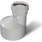 Pvc Reduksiyon 125/100