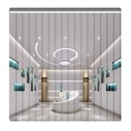 PVC Şerit Perde, Gömme Dondurucular, Depo ve Fabrika için PVC Şerit Kapı Perdesi - Plastik Şerit Perde Kiti (75x300cm/29.5x118.1in) - Enerji Verimli, Kolay Kurulum, Dayanıklı Çözüm