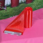PVC Şerit Perde, Kapılar için PVC Şerit Perde - Ağır Hizmet Suya Dayanıklı Vinil Kepenkler, Kolay El Yırtma Kurulumu, Depo, Fabrika, Ofis ve Endüstriyel Kullanım için Mükemmel