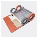 PVC Şerit Perde, PVC Dikey Şerit Perde Kapı - Her Mevsim için Isı Yalıtımı, Alışveriş Merkezleri, Atölyeler ve Ofisler için İdeal, Çeşitli (1,05 x 2,3 m, 1,7 mm Kalınlık)