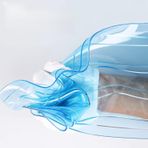 PVC Soğutma Şeridi Perde Kapı Şeridi, Şeffaf Yapışmaz Plastik Şerit Kapı Perdesi, Hava Koşullarına Dayanıklı Dondurucu Soğuk Oda Depo Catering Vinil Şeritler catering ve soğuk odalar için.(1.65x2.2m)