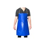 PVC Su Geçirmez İş Önlüğü 75x125 cm – Mermer, Kasap, Mutfak, Endüstriyel Kullanım İçin Dayanıklı Önlük