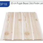 Pvc Tavanlık Plastik Tavan Ve Duvar Lambri Fugalı Tavan Lambri 200cm