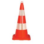 Pvc Trafik Konisi 12309 TK R2 - Evelux