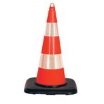 Pvc Trafik Konisi 12315 Tk A R2 - Evelux