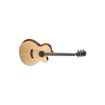 Pw370M-Ns Elektro Akustik Cutaway Gitar, Parkwood Serisi, Ça Elektro Akustik Gitar Parkwood Cut