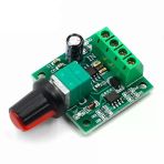 Pwm Dc Motor Hiz Kontrol Devresi 1.8-12V 2A