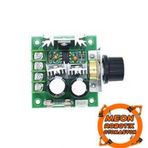 Pwm Dc Motor Hız Kontrol Devresi 12-40 Dc 10A