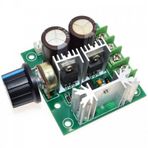 Pwm Dc Motor Hız Kontrol Devresi Motor Hız Kontrol 12V 40V 10A
