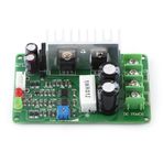 PWM DC Motor Hız Kontrol Regülatörü Potansiyometre Aşırı Yük Koruyucusu Verimli Motor Kontrolü Için Ayarlanabilir Hız Kartı