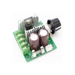 PWM DC Motor-LED Dimmer Sürücü Devresi 12V-40V 10A 400W