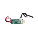 PWM Hız Denetleyicisi DC 12V PC Fan Vali Valisi Destek Ters Zamanlama Fan Kılavuzu Ve Otomatik Kontrol