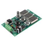 PWM Modülü Zayıflatma Hız Kontrolü Kararlı Çalışma Kararlı Motor Regülatörü DC 5V ~ 24 V Kontrol Için