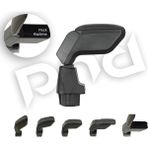 PWR 2007-2014 Opel Corsa D Araca Ozel Kol Dayama Sıyah - Siyah