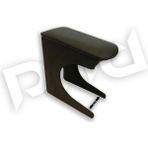 PWR Lux Universal Montajsız Kolcak 18 cm - Siyah