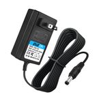 PwrON Mamaroo Modelleri için 12V AC - DC Adaptör Değişimi Bebek Salıncağı Güç Kablosu 4moms mamamaRoo 4 Bebek Koltuğu, 2015 mamaRoo Bebek Koltuğu, rockaRoo OH-1048B1203000U/OH-1048B1203000-U