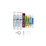 Pws Kapalı Kasa Su Arıtma Cihazları Uygun Eco 8li Orijinal Lg Kuno Mebran Alkali+Mineral+Detox Set