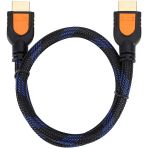 Px-05H 0.5 Metre Hdmi To Hdmi V2.0 Hd 4K 2160P 3D Kablo, Kısa Hdmi Kablo