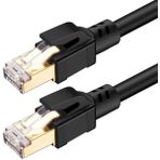 PX-5216 5 Metre Cat8 Kablo, 40GBPS S/ftp 2000MHZ Yüksek Hızlı Internet Kablosu
