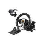 pxn V3 Pro Oyun Direksiyonu Titreşimli Direksiyon Seti PS4/PS3/Xbox One/Series S|X/PC