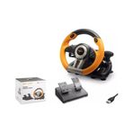 Pxn V3 Pro Ps3/Ps4/Pc/Xbox One/Xboxseries/Nintendo Uyumlu Direksiyon Seti Turuncu
