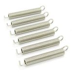 Pxyelec Elektrikli Gitar Tremolo Köprü Yayları Fender ST Stratocaster 6 Adet