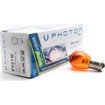 Py21W 12V 93 Amber Şaş