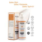 PYCOS COSMETICS Azelaik Asit %5 Cilt Bakım Kremi 200 ML Akne, Sivilce, Kızarıklık Ve Siyah Nokta Gidermeye Yardımcı
