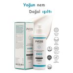 PYCOS COSMETICS Bariyer Onarıcı ve Güçlendirici Cilt Bakım Kremi 200 ML, Hyaluronik Asit, Panthenol, Ceramid