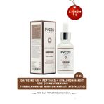 PYCOS COSMETICS Caffeine %5 + Peptides + Hyalüronik Asit Göz Çevresi Serumu 30 ml