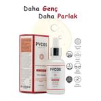 PYCOS COSMETICS Retinol 0.5% Kırışıklık Ve Yaşlanma Karşıtı Cilt Yenileyici Cilt Bakım Serumu 30 ml