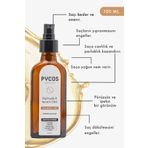 PYCOS Cosmetics Zeytinyağı-Keratin-Argan Yağı Etkenli Besleyici ve Onarıcı Saç Bakım Kompleksi 100 ml