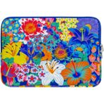Pylones 14" Laptop Kılıfı - Neoffice - Bouquet - Çok Renkli