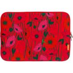 Pylones 14" Laptop Kılıfı - Neoffice - Coquelicots - Çok Renkli