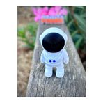 pynarix Astronot Figür Oyuncak - Yıldızların 'Cesur Kaşifi!🧑🚀🚀🌌' 3d Hareketli Organik Model - Orta Boy