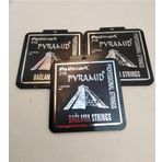 Pyramid 0.18 Kısa Sap Bağlama Teli 3 Paket