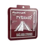 Pyramid Bağlama Teli - 0,20 Saz Teli - Tezene Hediyeli