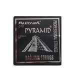 Pyramid Bağlama Teli - Kısa Sap 0,18 Saz Teli - Tezene Hediyeli