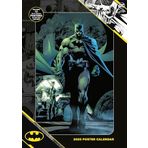 Pyramid – Batman 2025 poster takvimi, 29,7 x 42 cm, ikonik Batman motifli takvim, her ay bir poster, sürdürülebilir sadece kağıt zarflı