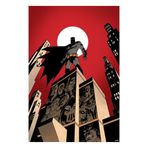 Pyramid Batman (Villain Skyline) Maxi Poster Resmi Mağazacılık