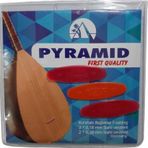Pyramid First Quality (0.18 Numara)Kısa Sap Bağlama Teli-Mızrap