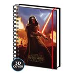Pyramid International A5 3 Boyutlu Star Wars Episode Vıı Kylo Ren Defter