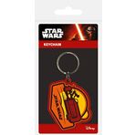 Pyramid International Anahtarlık Star Wars Episode VII Rey Speeder Renkli One Size