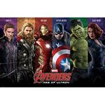 Pyramid International Avengers Age Of Ultron Team Maxi Poster