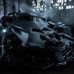 Pyramid International Batman V Superman Batmobile Maxi Poster